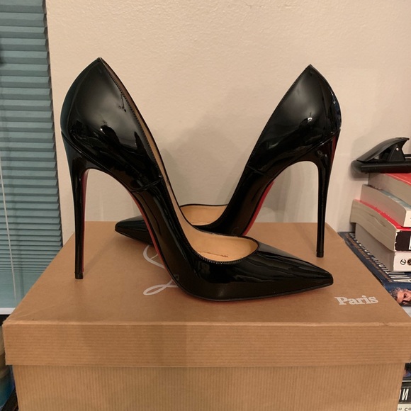 Christian Louboutin Shoes - So Kate louboutin